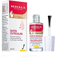 Mavala Quita Cutículas Tratamiento para las Uñas que Suaviza y Ayuda a Retirar las Cutículas Crecidas- 10 ml